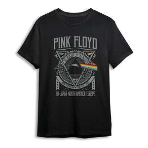 Playera Pink Floyd