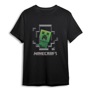 Playera Minecraft