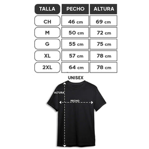 Playera Metallica Robotina