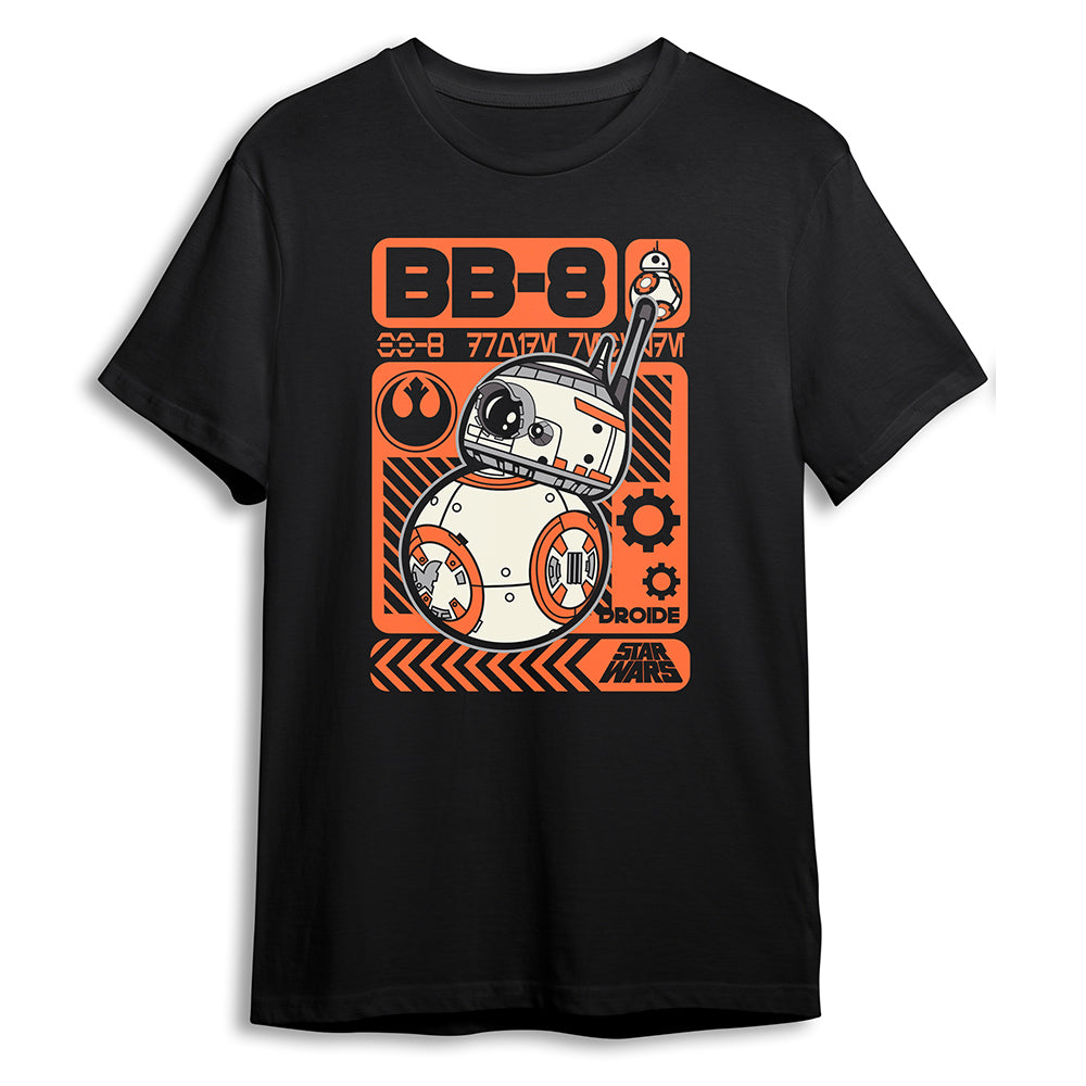 Playera BB-8 Star Wars