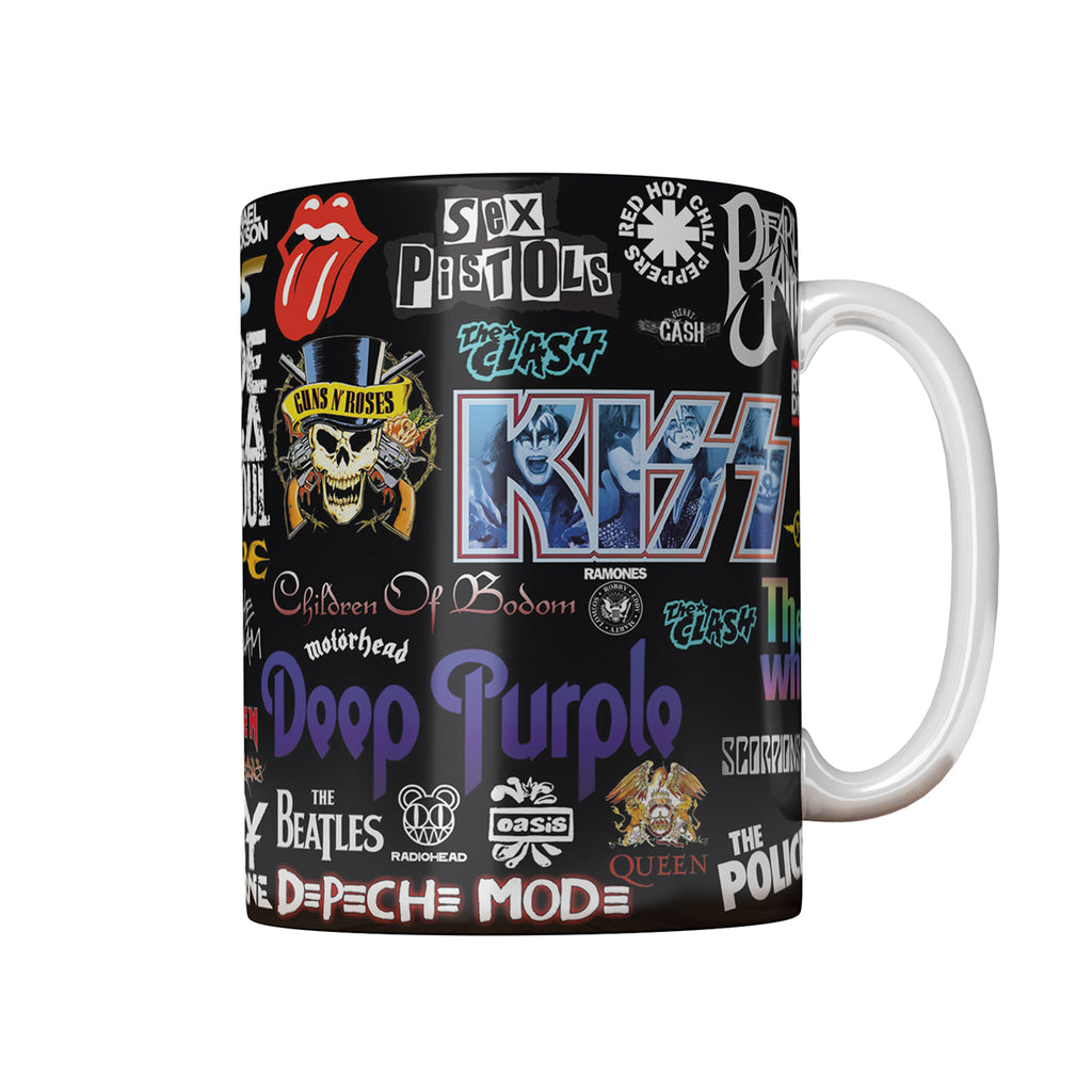 Taza Rock Logos