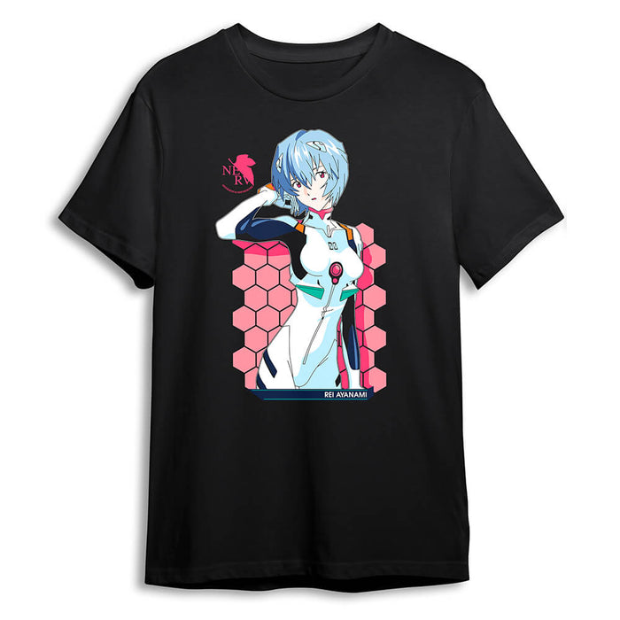 Playera Neon Genesis Evangelion