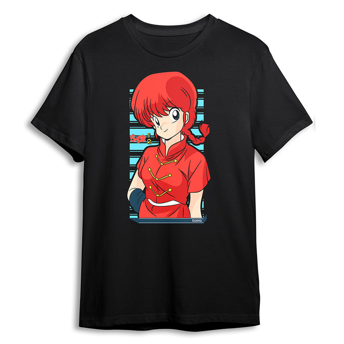 Playera Ranma ½