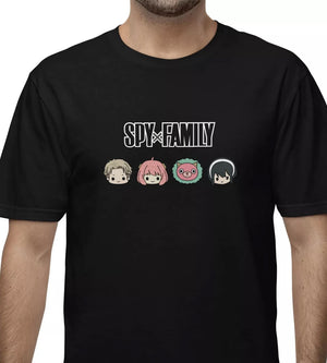 Playera Spy x Family