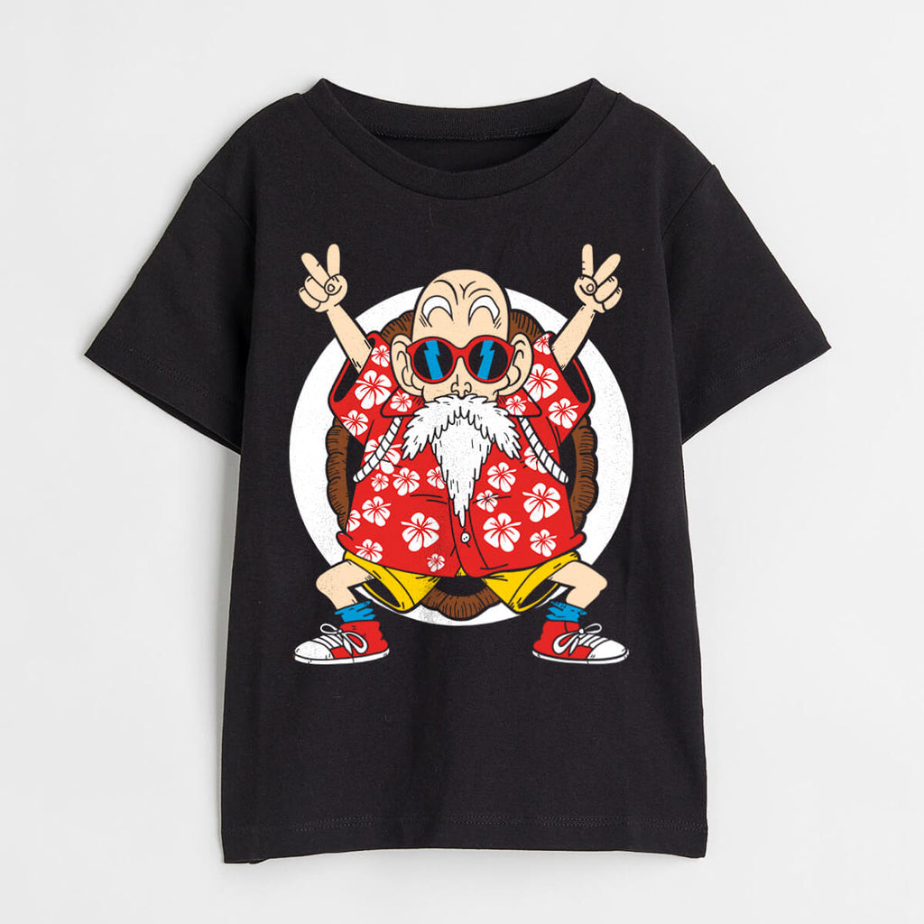 Dragon Ball Roshi infantil