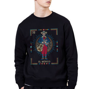 Sudadera Lotería Mexicana