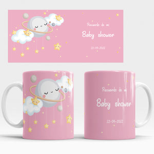 Taza Evento Baby shower