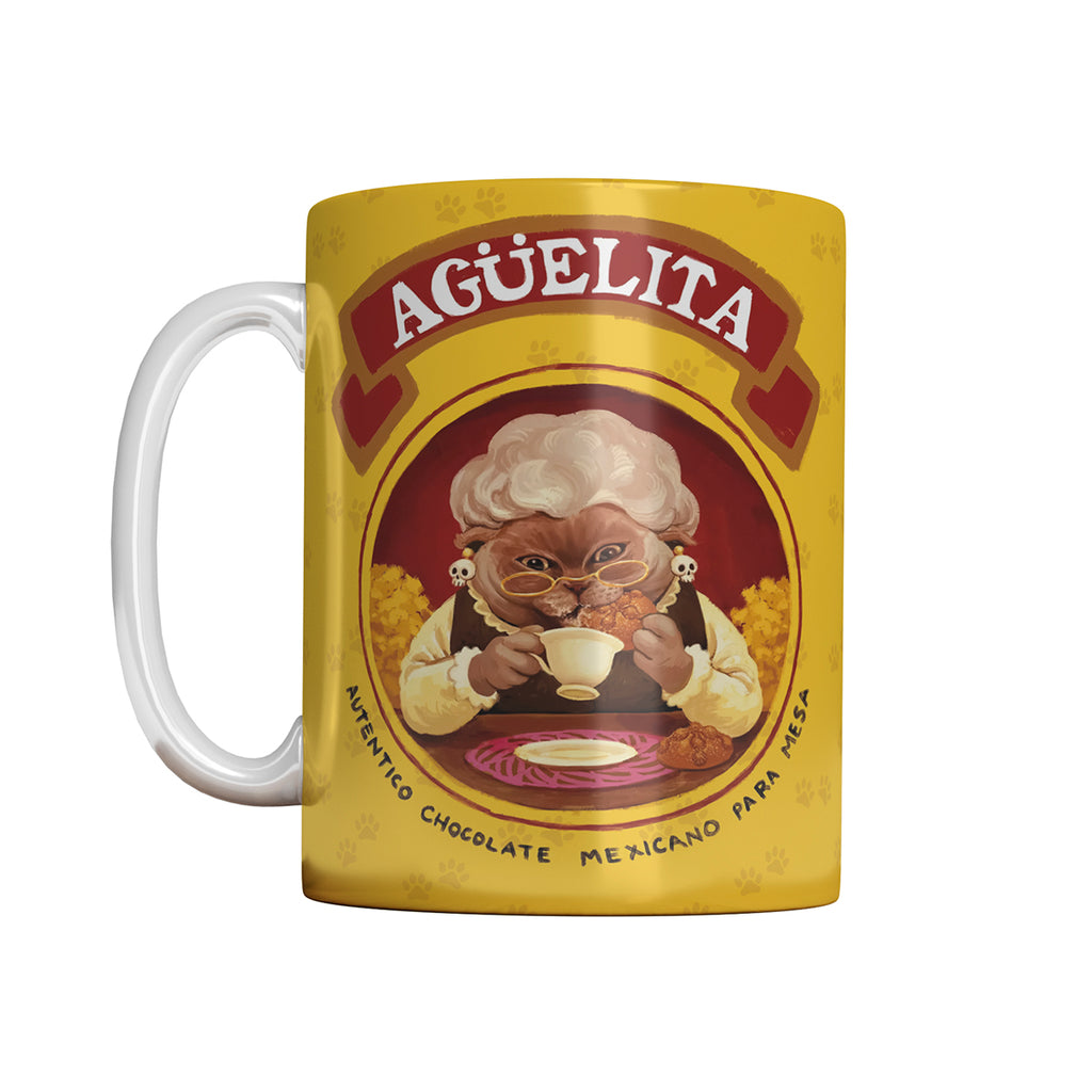 Taza Catbuelita