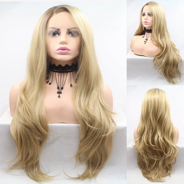 Lace Front 021