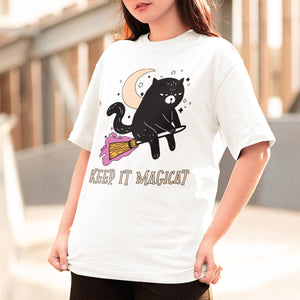 Gato Keep It Magicat