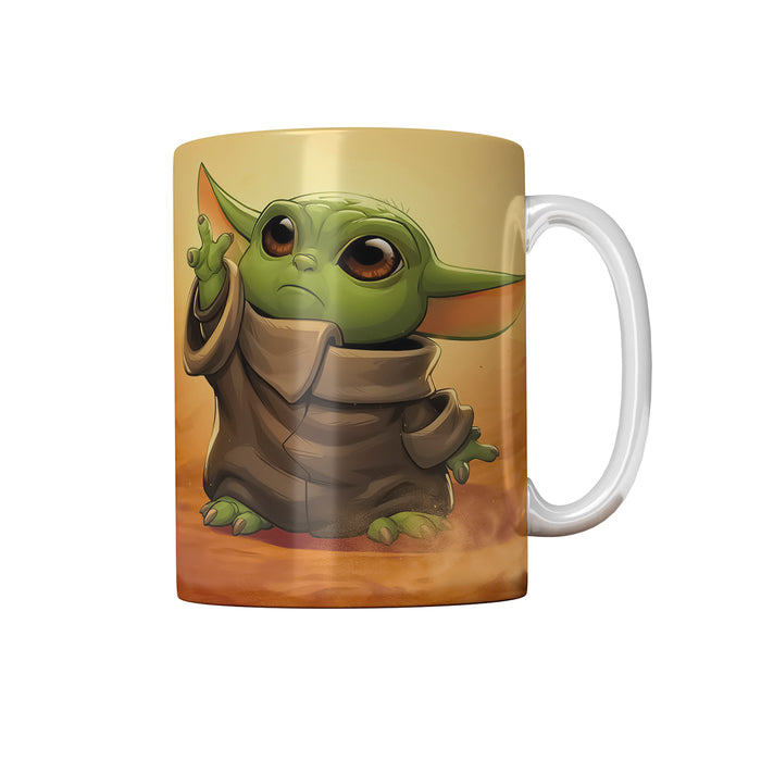 Taza Baby Yoda