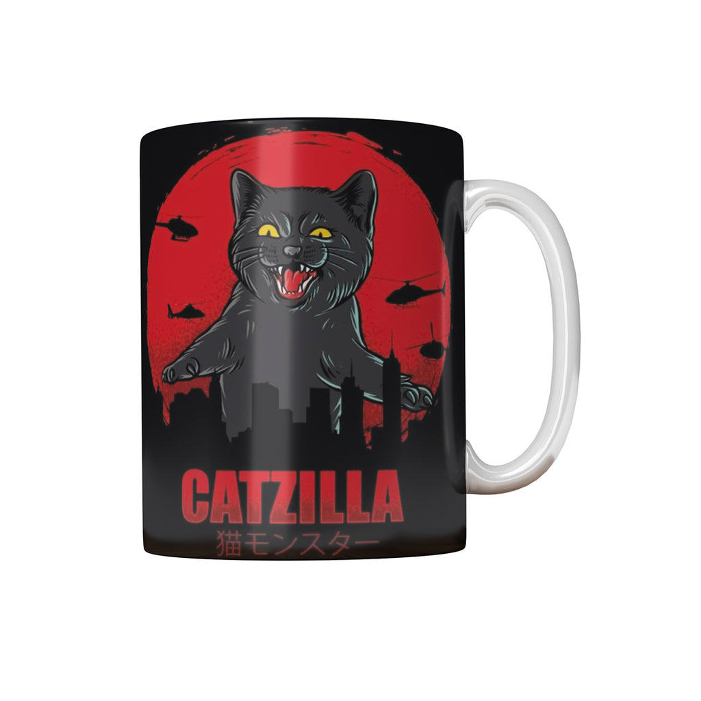 Taza Catzilla