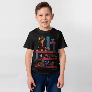Dragon Ball Mario infantil