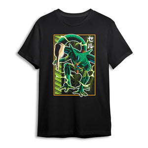 Playera Dragon Ball Cell