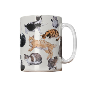 Taza Gatos