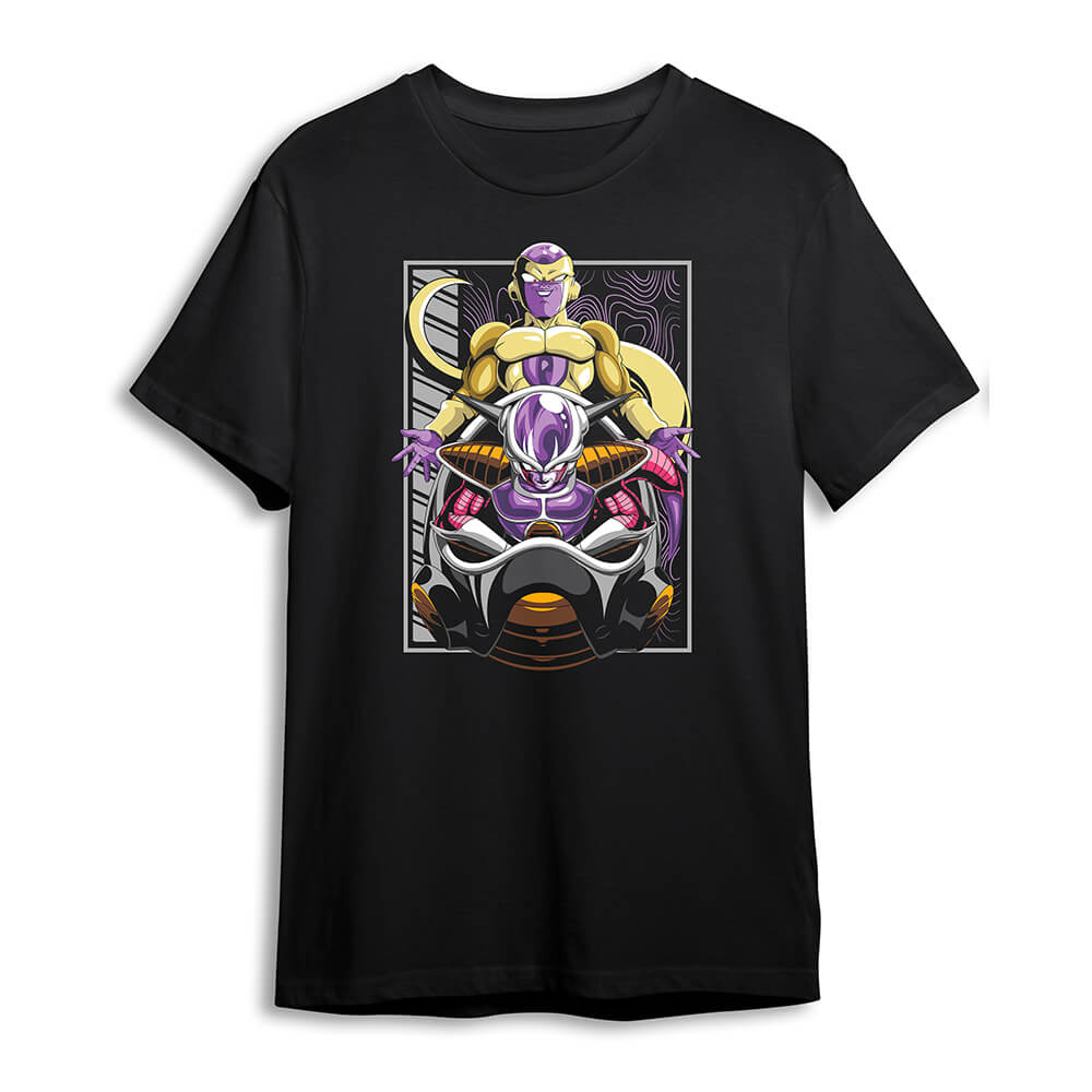 Playera Dragon Ball Freezer