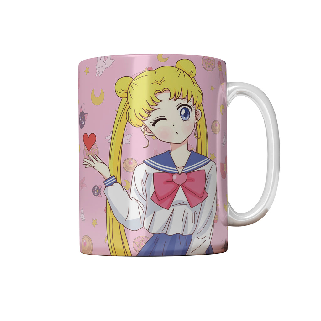 Taza  Sailor Moon