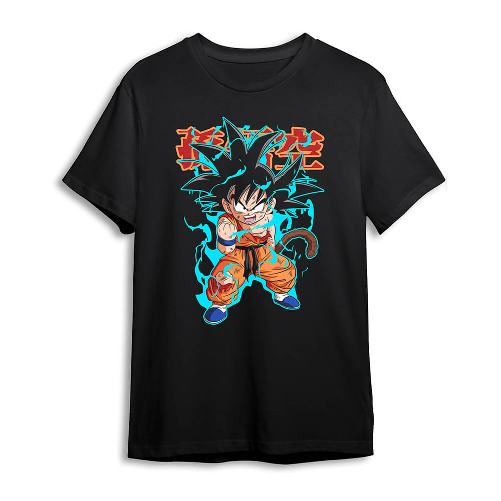 Playera Dragon Ball Goku