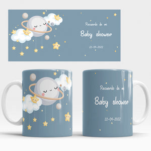 Taza Evento Baby shower