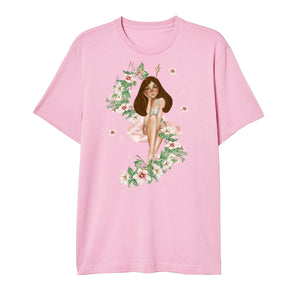 Playera Miku Ninfa