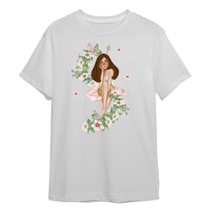 Playera Miku Ninfa