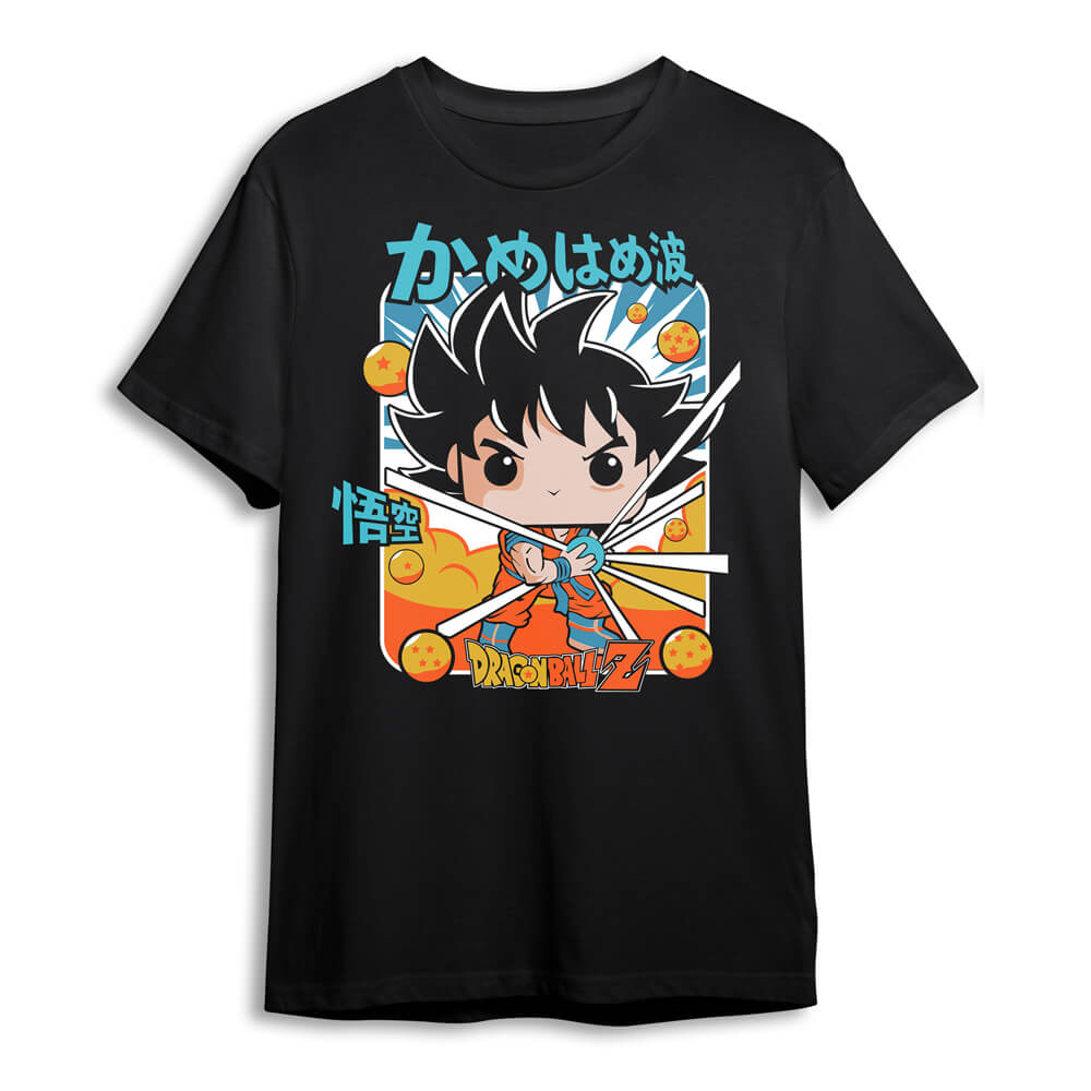 Playera Dragon Ball Goku