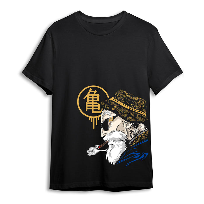 Playera Dragon Ball Roshi