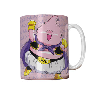 Taza Rock Majin Boo