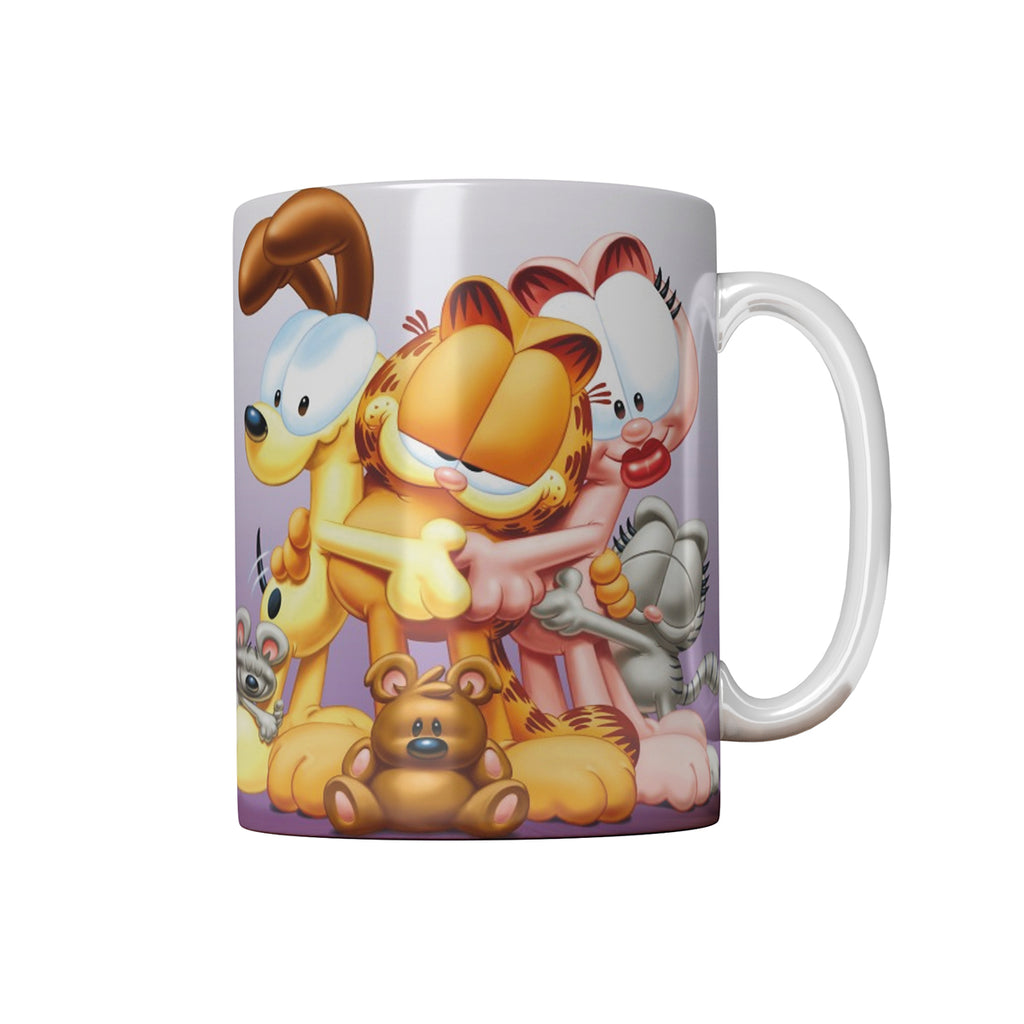 Taza Garfield