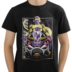 Playera Dragon Ball Freezer