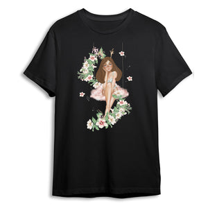 Playera Miku Ninfa