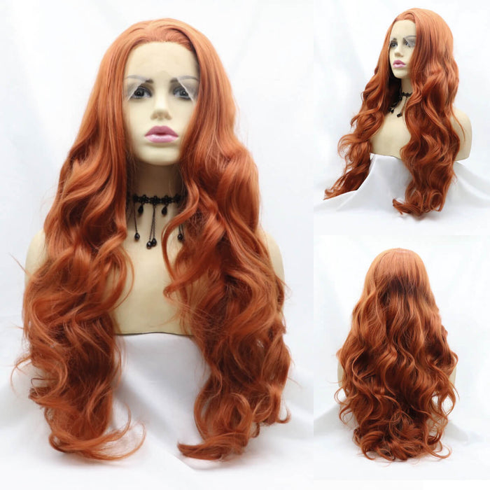 Lace Front 044