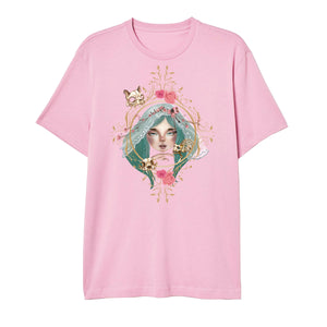 Playera Miku Mas alla de la Muerte