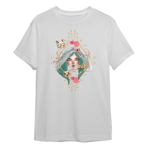 Playera Miku Mas alla de la Muerte