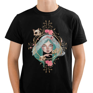 Playera Miku Mas alla de la Muerte