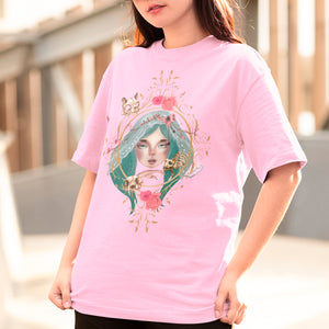 Playera Miku Mas alla de la Muerte