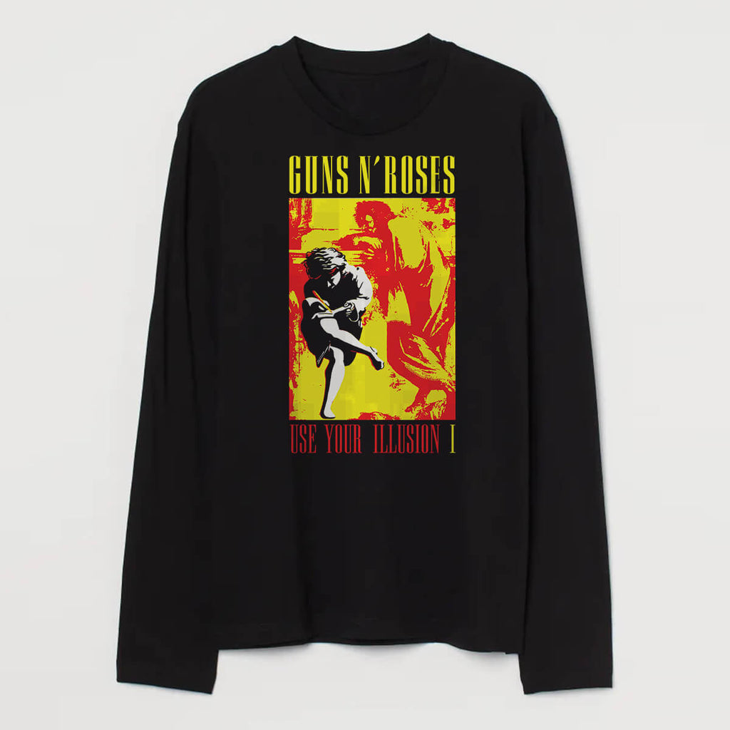 Playera Guns n' Roses Uyi1