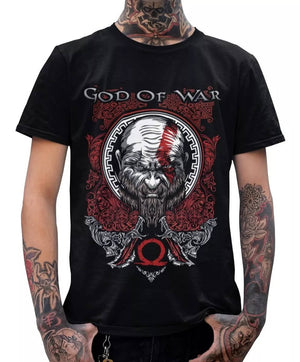 Playera Good Of War