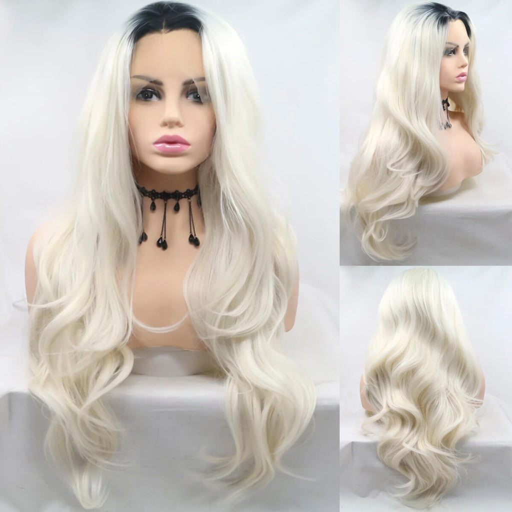 Lace Front 057