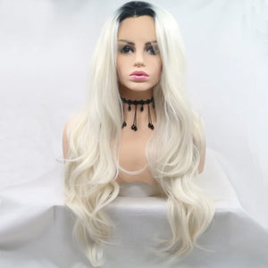 Lace Front 057