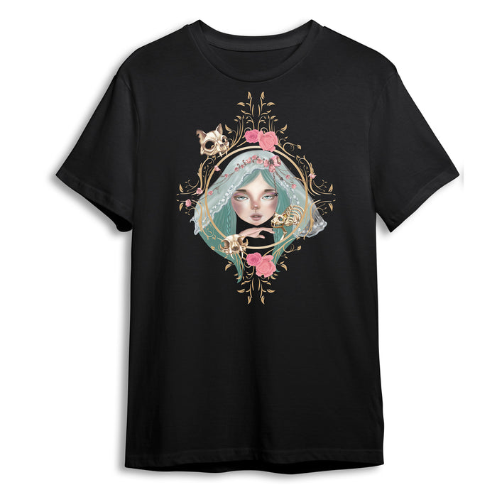 Playera Miku Mas alla de la Muerte