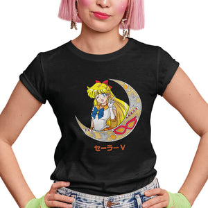 Playera Sailor Moon Venus