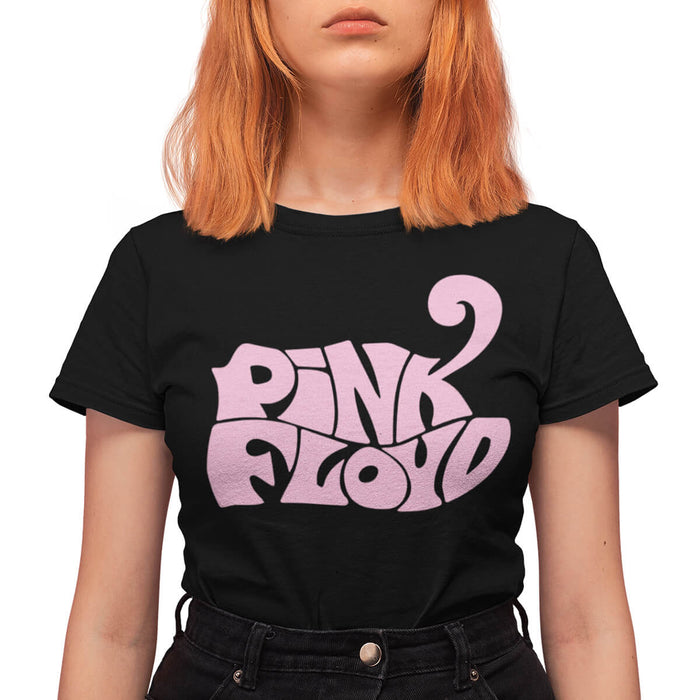 Playera Pink Floyd Rosa