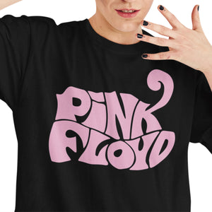 Playera Pink Floyd Rosa