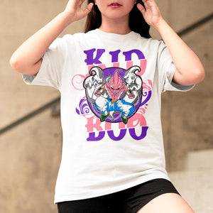 Playera Majin Boo Dragon Ball