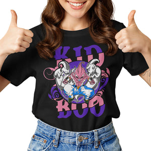 Playera Majin Boo Dragon Ball