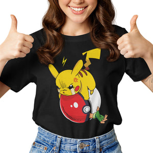 Playera Pikachu Pokemon