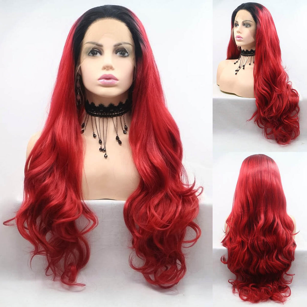 Lace Front 072