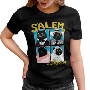 Salem Multiverse