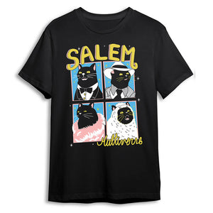 Salem Multiverse